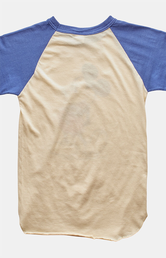 PS VINTAGE '80s Mickey Mouse Graphic Top