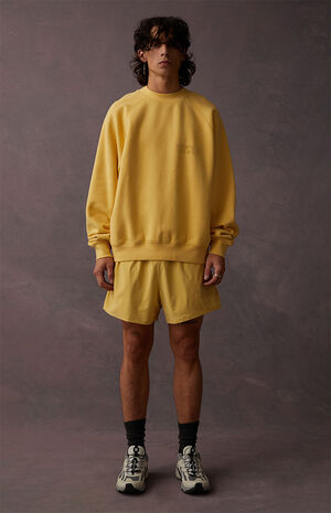 Light Tuscan Crew Neck Sweatshirt image number 6