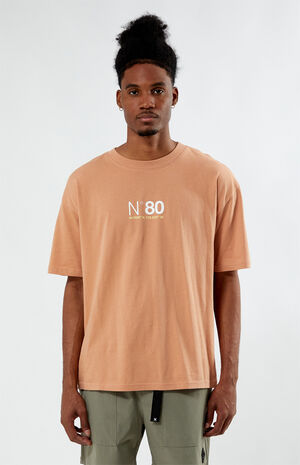 Peach N80 T-Shirt image number 1