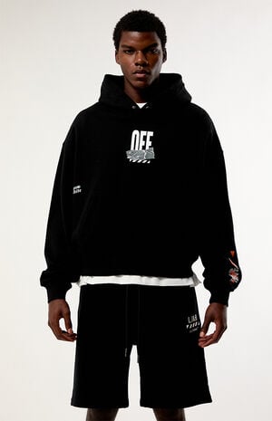 Active Duct Tape Hoodie image number 1