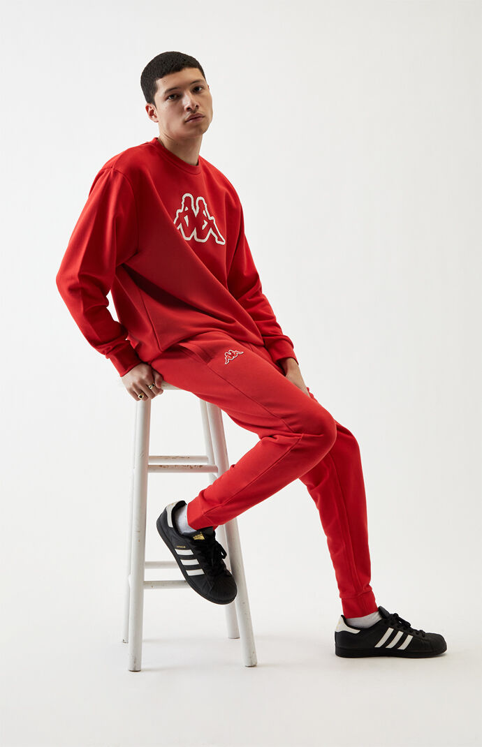 Logo Zanok Sweatpants