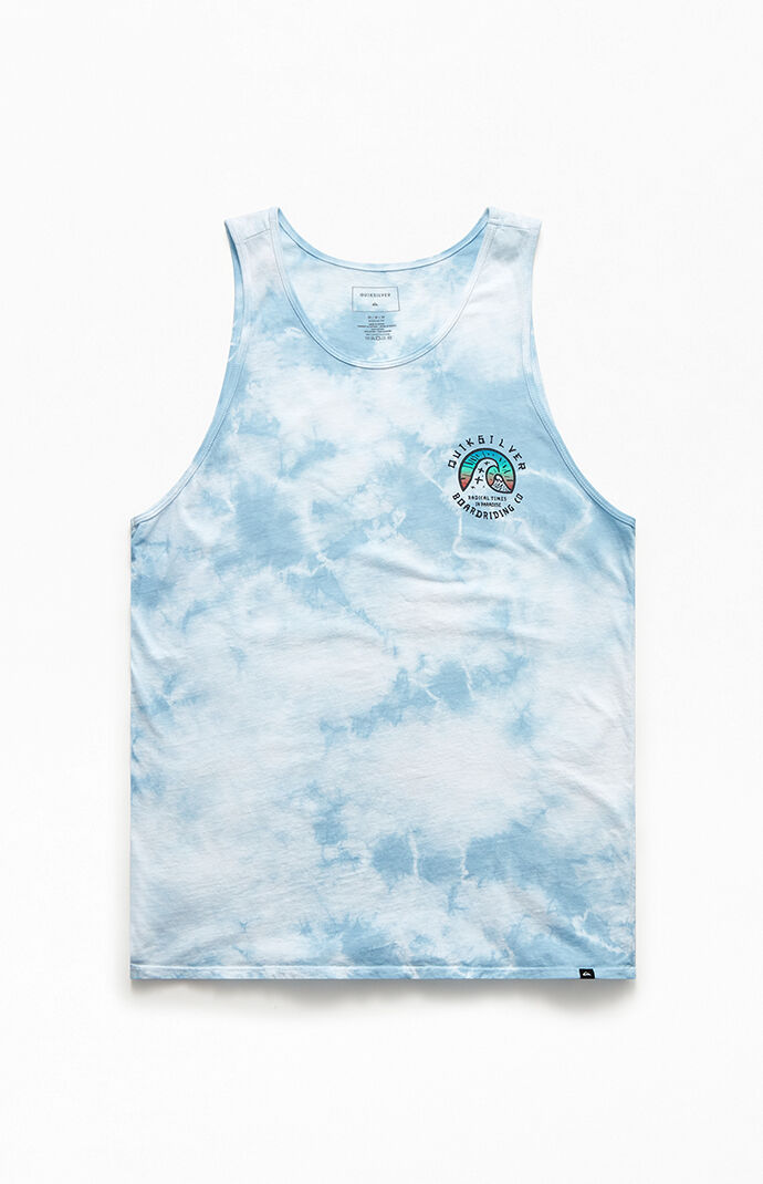 Faded Times Tank Top