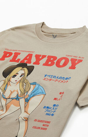 x Playboy Gidy Up T-Shirt image number 2