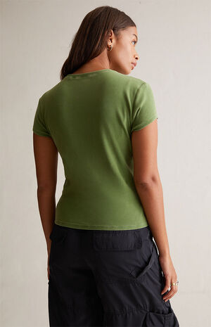 Pansy T-Shirt image number 6