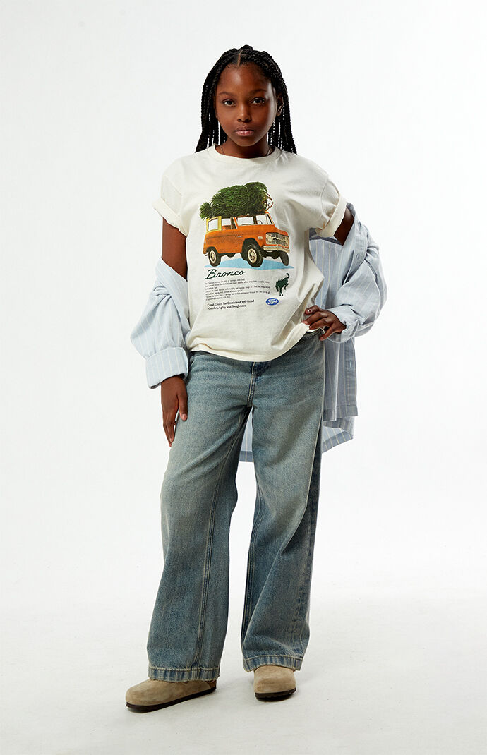 FORD Kids Embrace The Spirit T-Shirt