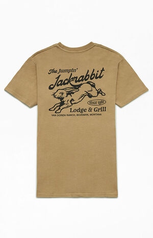 Jackrabbits Grills Overdye T-Shirt image number 1