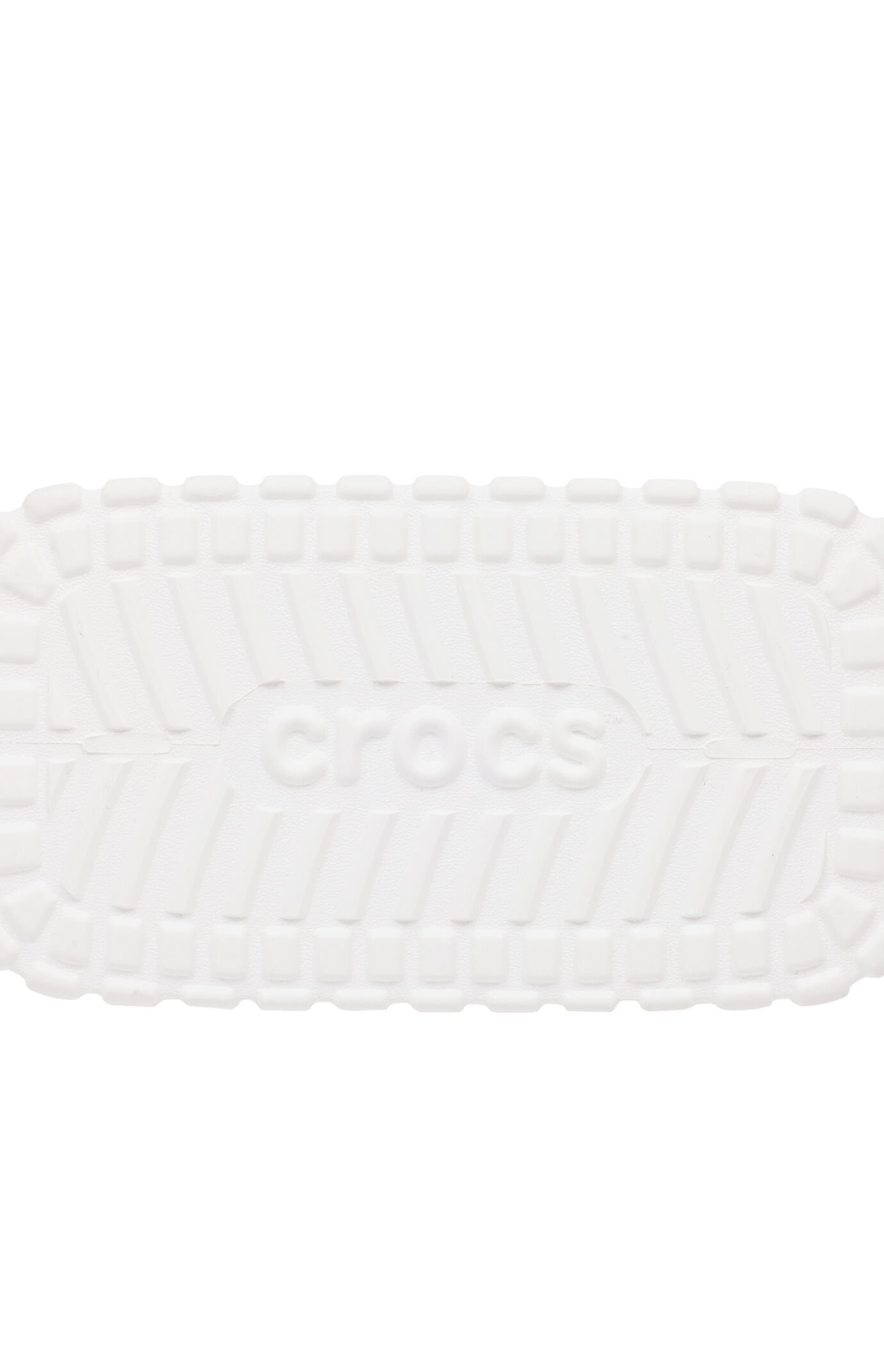 Crocs White Micro Classic Tote Bag