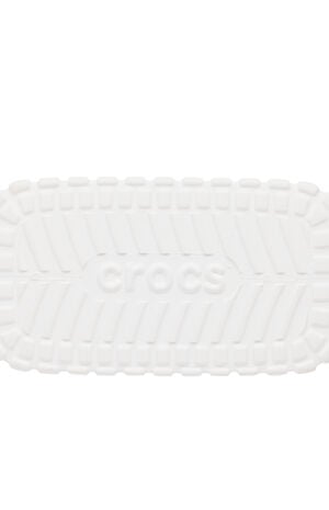 White Micro Classic Tote Bag image number 4