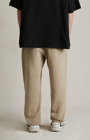 Desert Sand Fleece Sweatpants image number 6