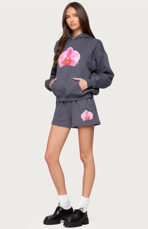 Orchid Babe Hoodie image number 4