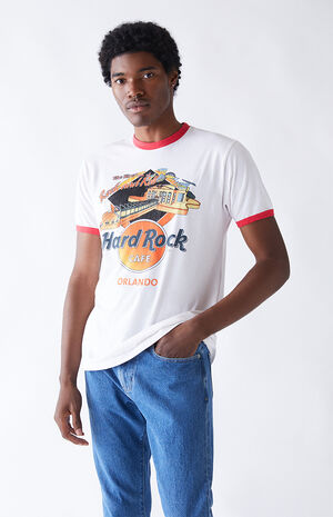 Orlando Ringer T-Shirt Orlando Ringer T-Shirt image number null