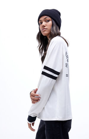 Raiders Football Long Sleeve T-Shirt Raiders Football Long Sleeve T-Shirt image number null