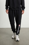 Script Sweatpants Script Sweatpants image number null