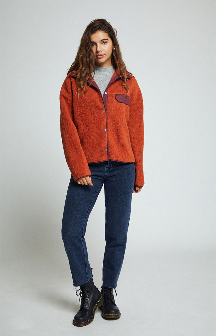 north face cragmont fleece