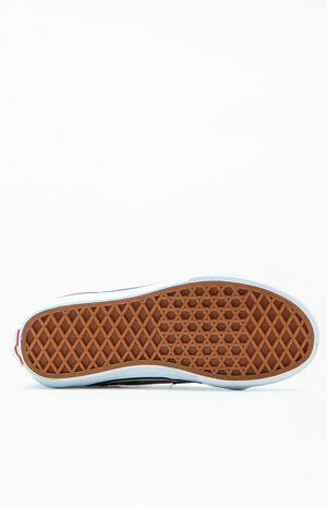 Kids Pixel Flame Sk8-Hi Shoes image number 4