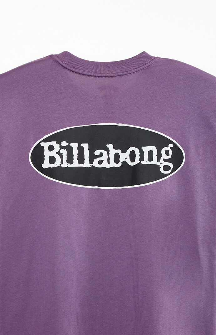 Billabong Stacked OG T Shirt Liberty Center