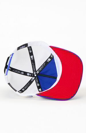 Buffalo Bills Golfer Snapback Hat image number 5