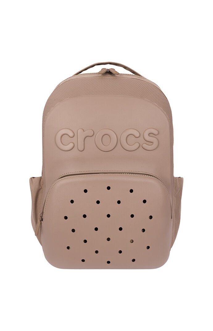 Crocs Latte Classic Backpack