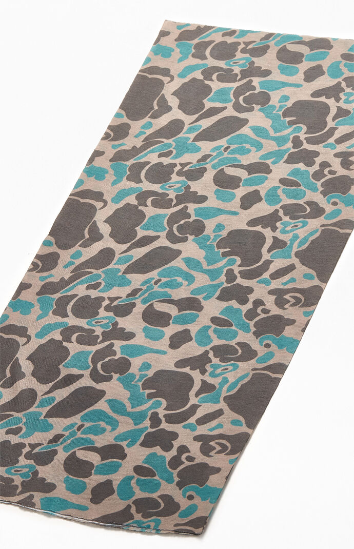 Camo Multiclava Face Mask