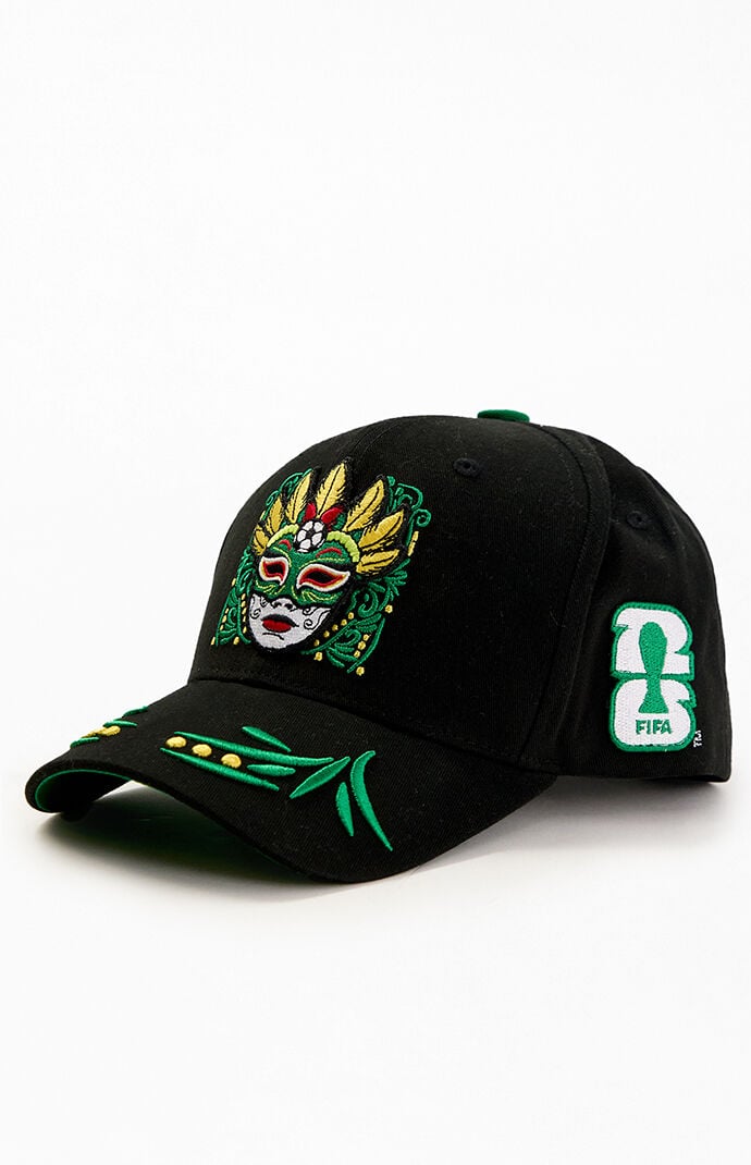 FIFA Brazil Spirit Deadstock Snapback Hat
