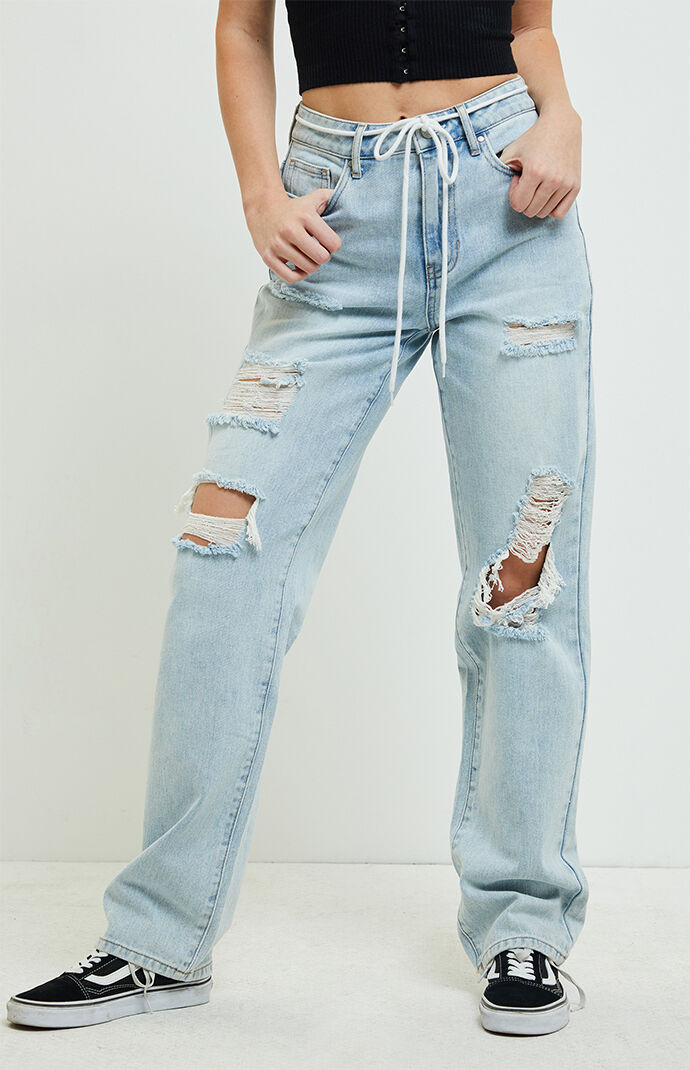 Ashanti baggy jeans Clearance