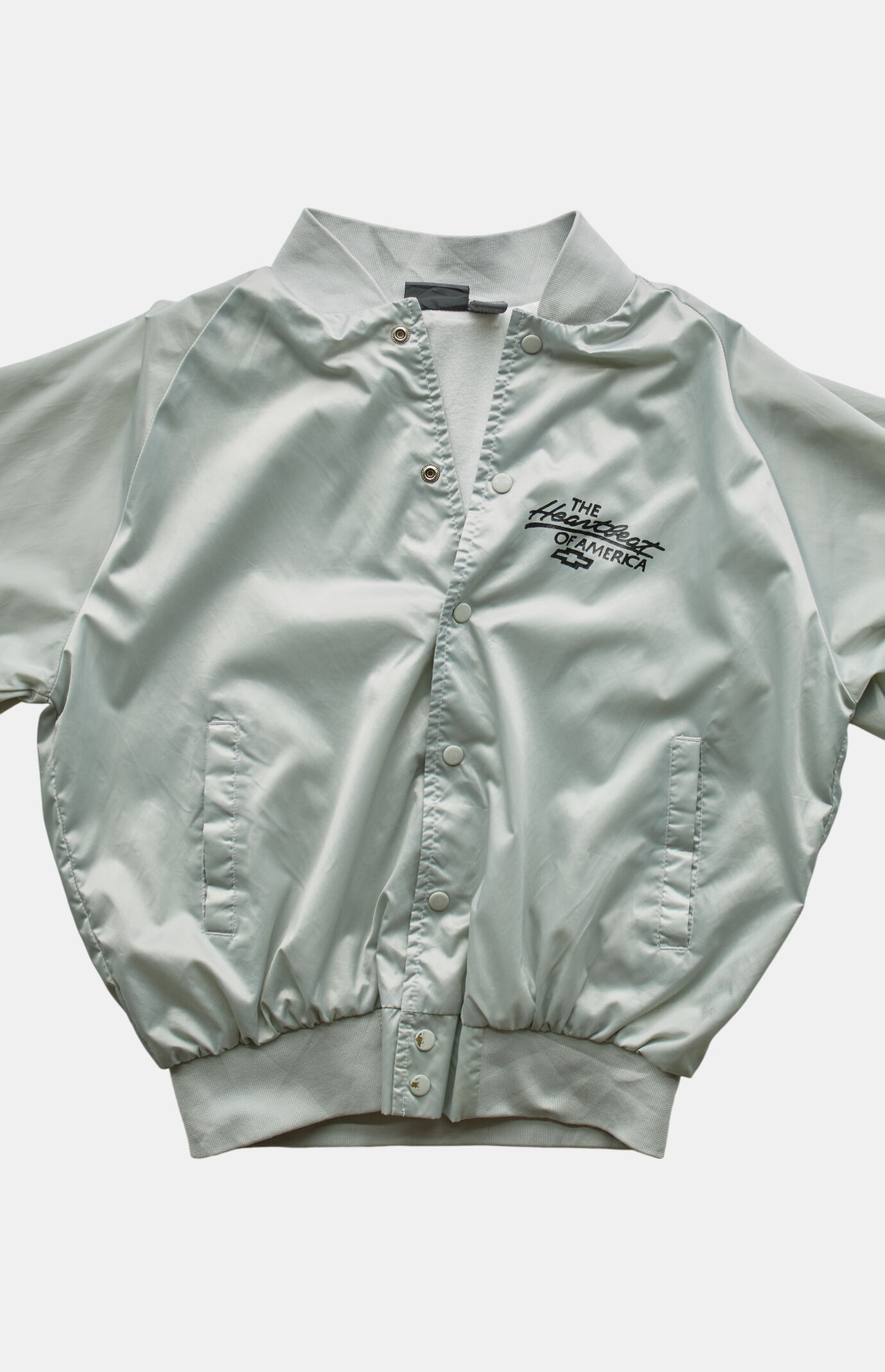 PS VINTAGE 80s Chevy Jacket