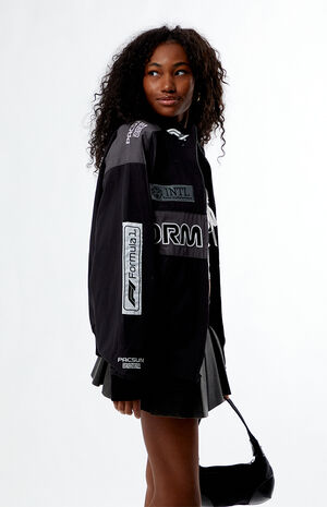 x PacSun Pole Position Jacket image number 4