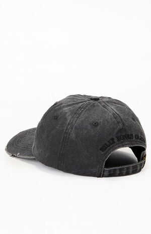 Squealer Black Dad Cap image number 3