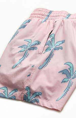 Lotta Coladas 15" Swim Trunks image number 4