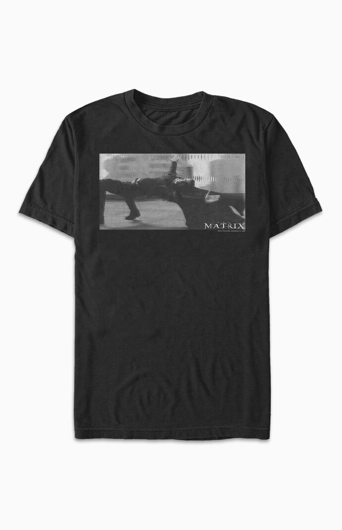 Matrix Dodge T-Shirt