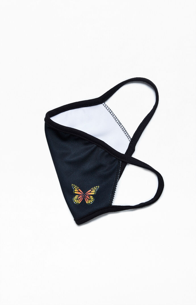 Butterfly Face Mask