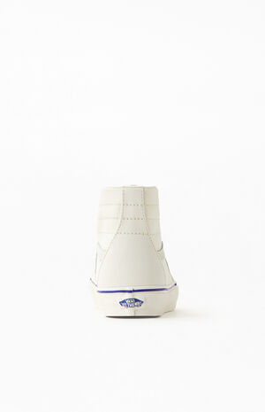 Cream SK8-Hi Tapered Sneakers image number 3
