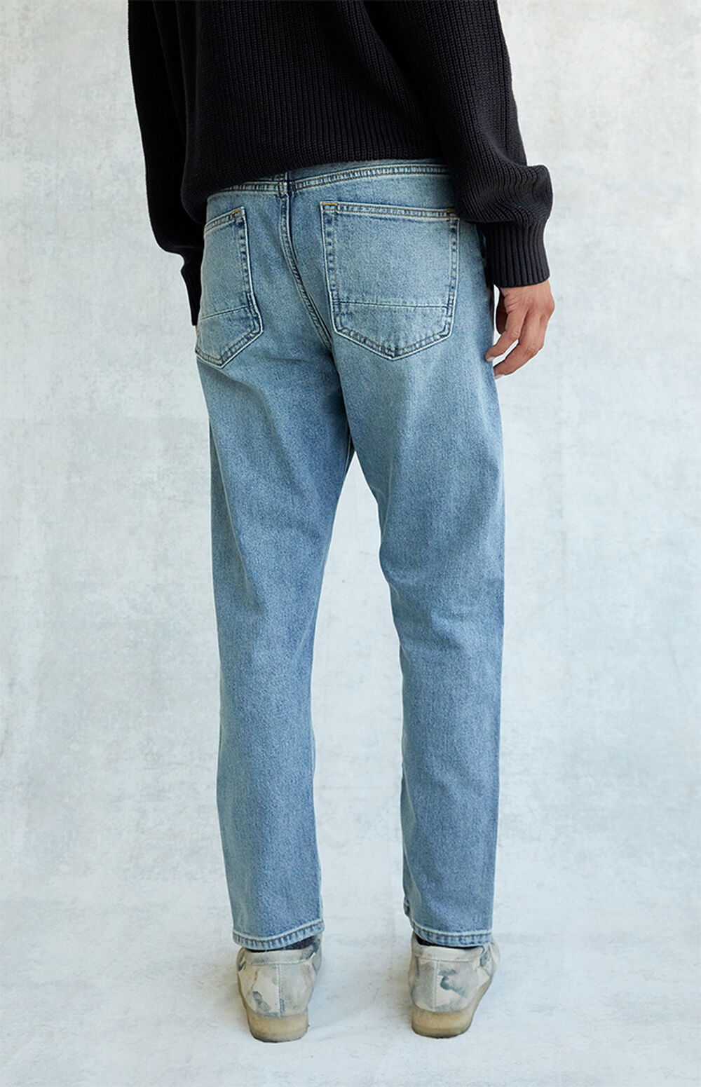 PacSun Medium Slim Taper Jeans PacSun