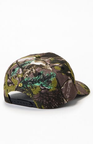 Heatseaker Snapback Hat image number 2