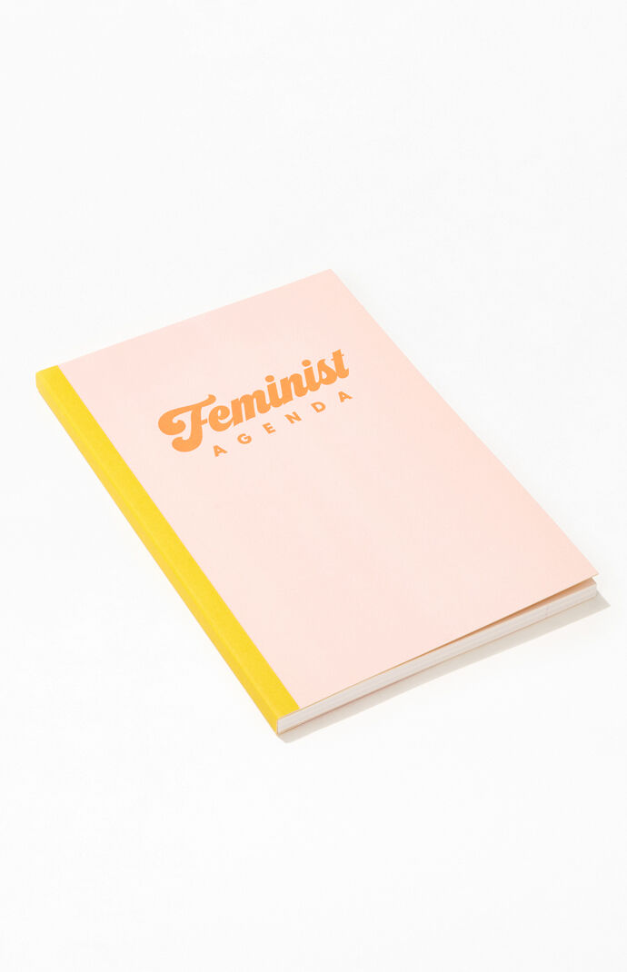 Feminist Agenda Notebook