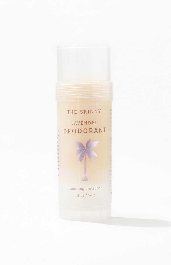 Lavender Deodorant