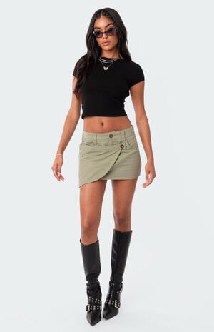 Bambi Open-Back T-Shirt image number 5