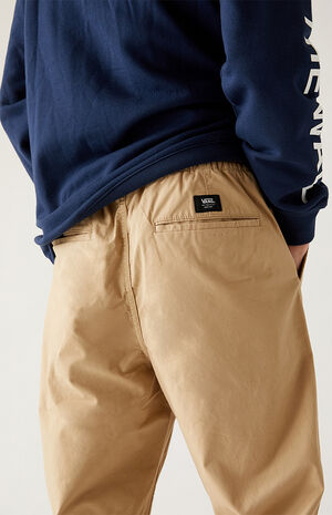Range Relaxed Elastic Waist Pants image number 4