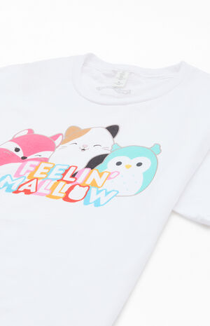 Kids Feelin' Mallow Squishmallow T-Shirt image number 2