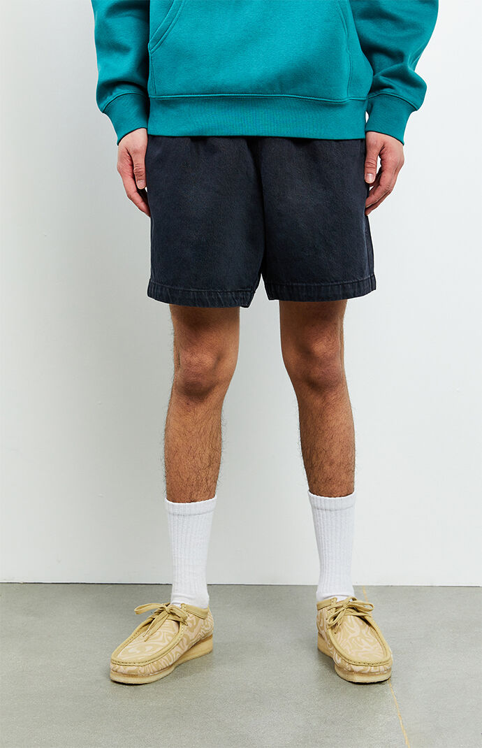 Easy Denim Shorts