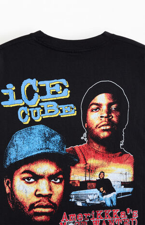 Ice Cube Most Wanted T-Shirt image number 4