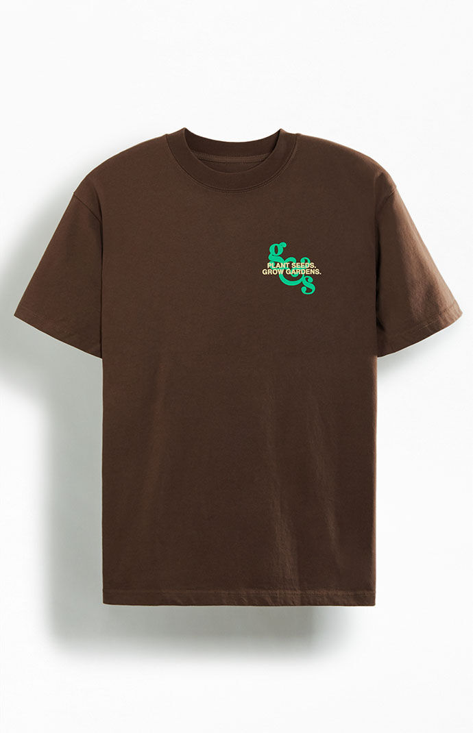 GARDENS & SEEDS Global T-Shirt | PacSun