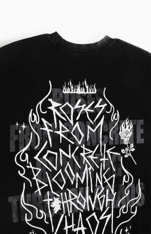 From A Dark Place American Classic Oversized T-Shirt image number 4