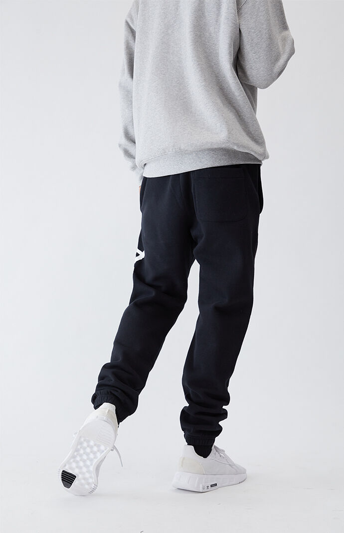 grey playboy sweatpants