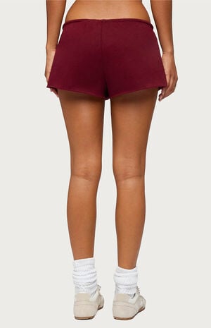 Sporty Babe Micro Shorts image number 3