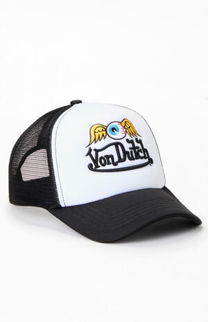 Flying Eye Foam Trucker Hat
