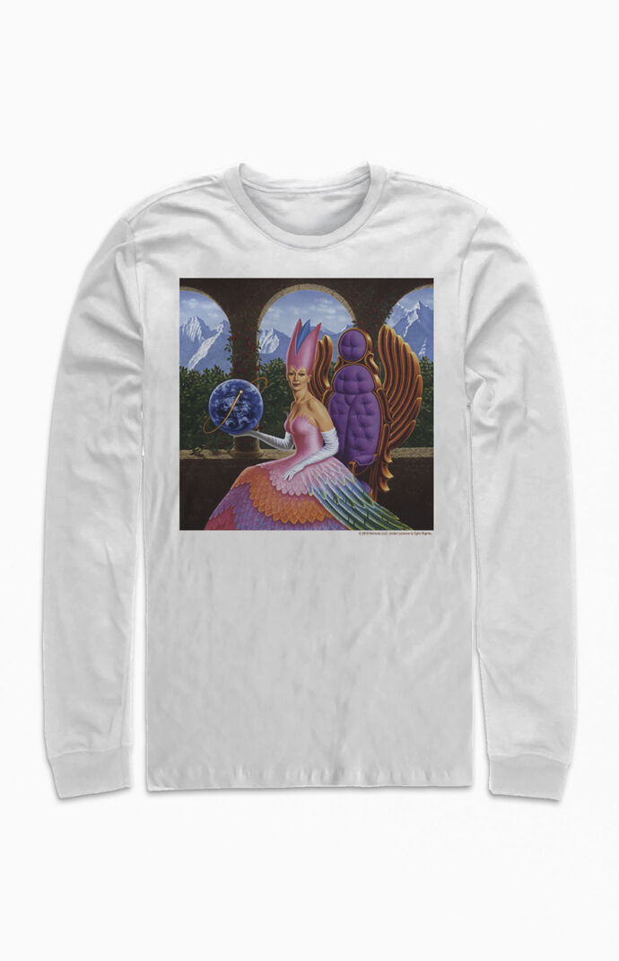 Greatest Hits Album Long Sleeve T-Shirt
