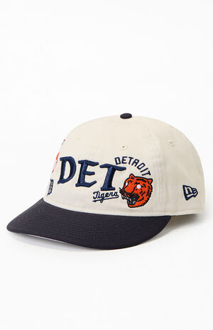 Detroit Tigers 9FIFTY Snapback Hat image number 4