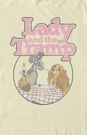 Lady And The Tramp T-Shirt image number 2