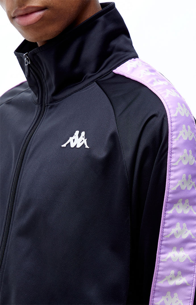 Kappa sale jacket pacsun